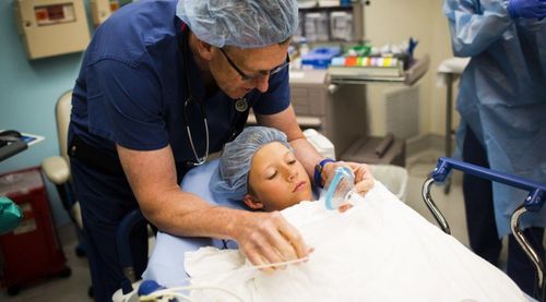 Anesthesia for children and things to know