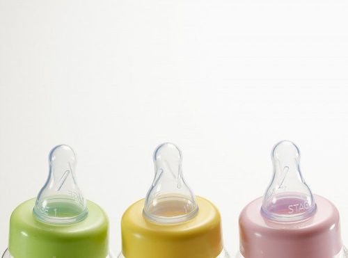 
Choosing the right nipple helps children enjoy and cooperate more in drinking milk from a bottle
