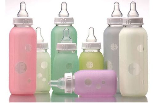 
Parents need to choose the appropriate bottle size for each stage of their newborn
