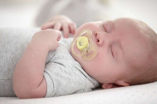 When should a baby stop using a pacifier?