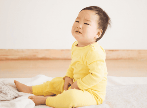 15-month-old children: Nutrition and dental care