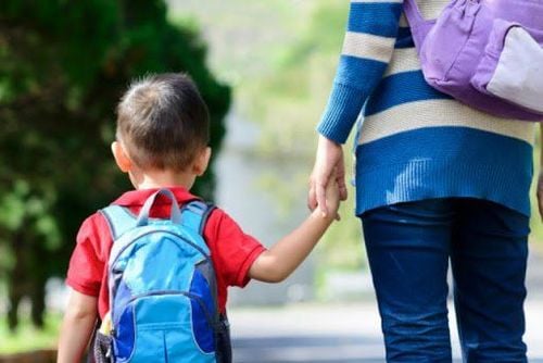 Does your child worry about going to school?