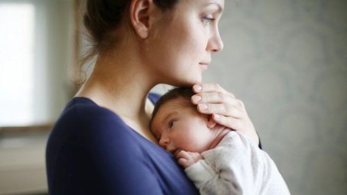 Prolonged menstruation following cesarean delivery is a contributing factor to postpartum depression.