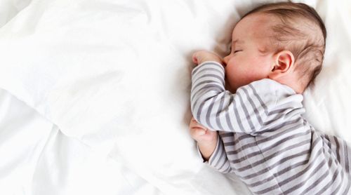 Tips for sleeping baby