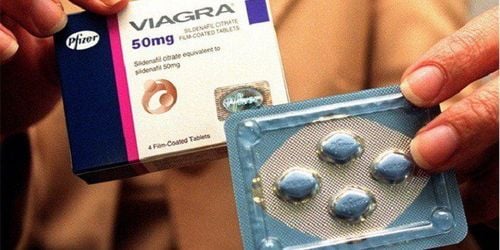 Effects of Viagra on the organ systems in the body