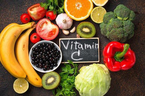 Vitamin C in your child's diet