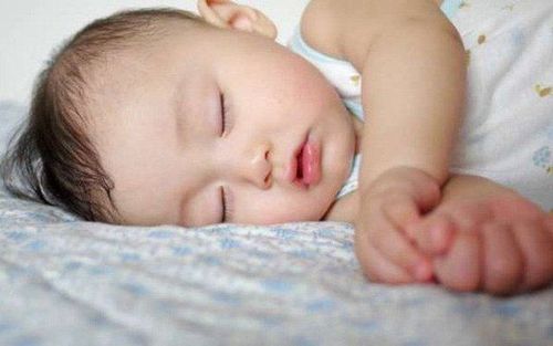 Sleep characteristics of babies from 6-9 months