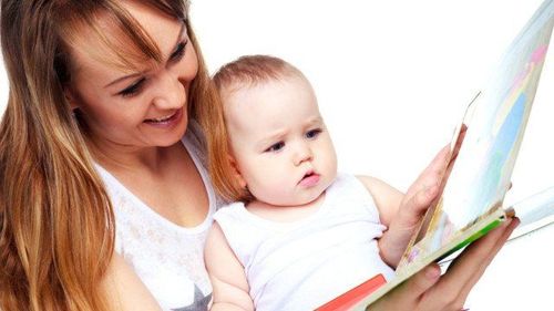 Early communication is good for children's brains