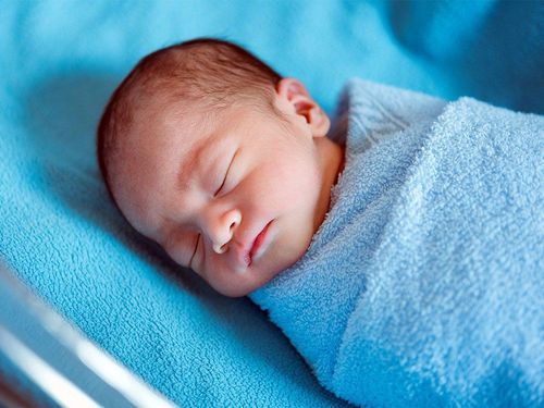 Check your baby's breathing rate while sleeping