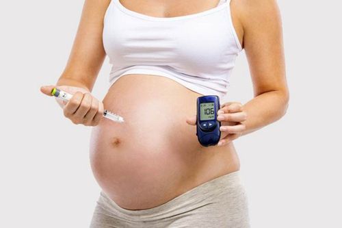 Gestational diabetes and nutrition for gestational diabetes