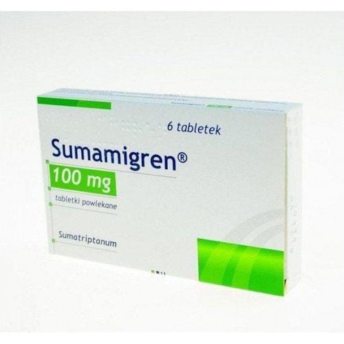 Sumamigren: Anti-migraine drug