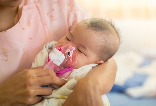 Pneumonia in toddlers