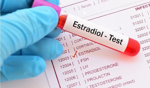 What is the change in Estradiol in IVF?