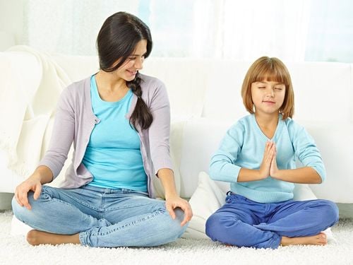 Benefits of meditation for children