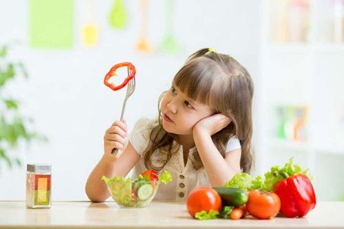 Zinc in children's diets