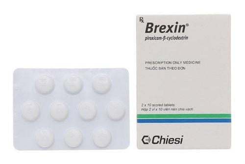 Information on non-steroidal anti-inflammatory pain relievers Brexin®