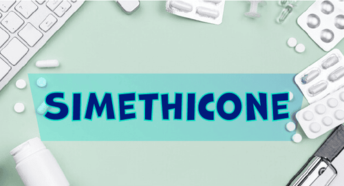 Vai trò tan bọt của simethicone trong chuẩn bị nội soi tiêu hoá trên