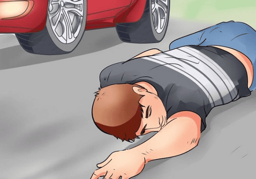 How to treat traffic accident injuries