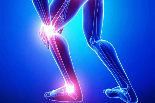 Is the use of light effective in treating osteoarthritis?