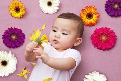 Develop your baby's senses: Smell