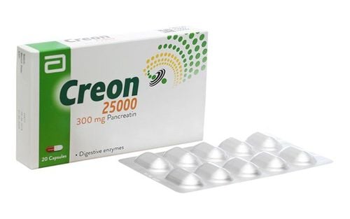 Creon: Ingredients, uses, dosage and side effects