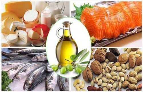 
Thức ăn giàu lipid rất tốt cho thời kỳ phục hồi dinh dưỡng đối với người ốm, phụ nữ có thai, cho con bú và trẻ nhỏ
