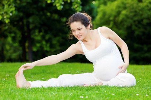 Exercise during pregnancy