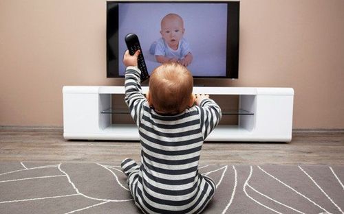 A guide to watching TV for toddlers