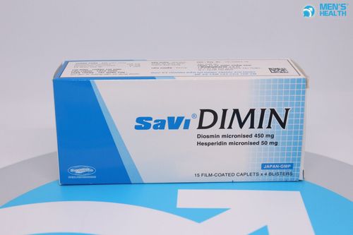 Savi Dimin: Uses, dosage and side effects note