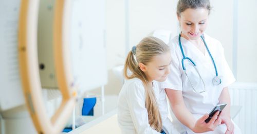 When should I take my child to the doctor for early puberty?