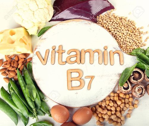 Which foods are rich in Vitamin B7?