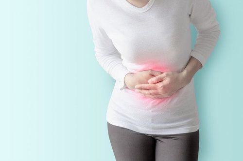 Upper abdominal pain with vomiting is a sign of what disease?