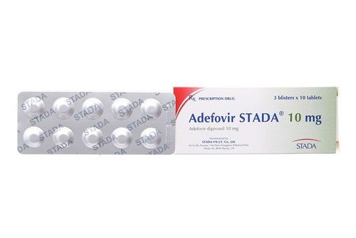 
Thuốc adefovir giúp giảm 51% nguy cơ ung thư gan trên người nhiễm HBV
