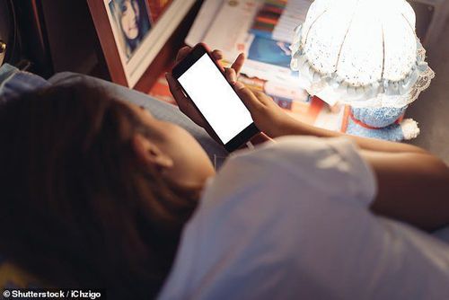 Using electronic devices before going to bed affects the quality of sleep in children