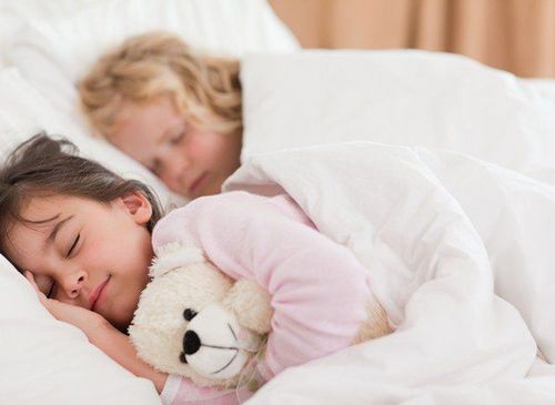 How much sleep do preschoolers and older children need?