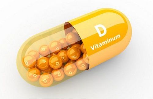 
Vitamin D là một phần của chế độ dinh dưỡng bạn cần cho xương mau lành vết thương
