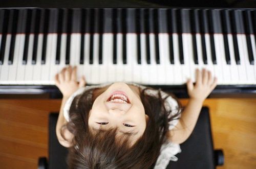 When can children learn music?