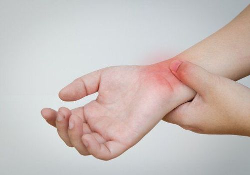 Diagnosis of wrist pain by any medical technique?