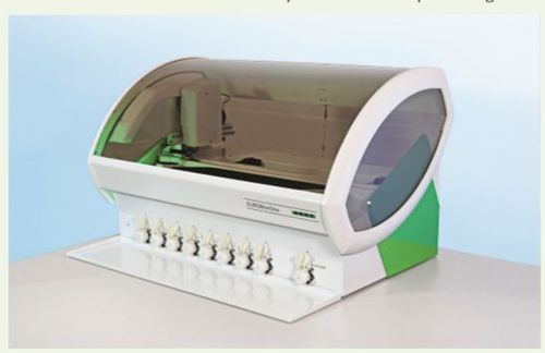 
Công nghệ Lineblot xét nghiệm panel định tính 14 tự kháng thể bệnh tự miễn ở gan
