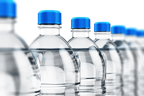 Keeping bottled water safe