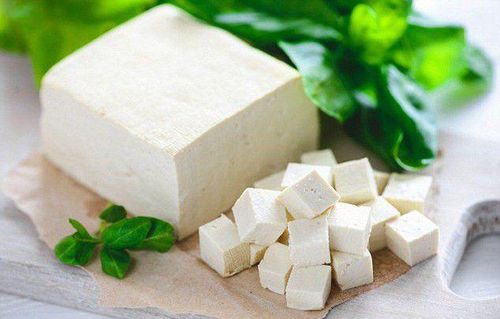 Nutritional components of tofu