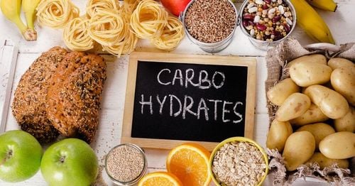 Practice a low-carbohydrate diet