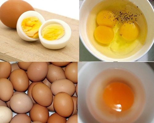 Which age group is most affected by egg allergy?