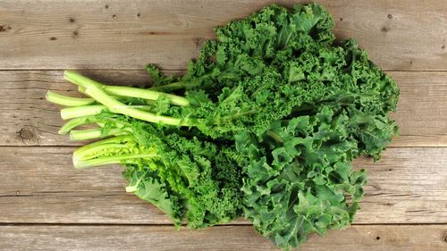 What does Kale make the best?