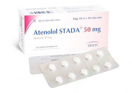 Thuốc Atenolol: Công dụng, chỉ định và lưu ý khi dùng