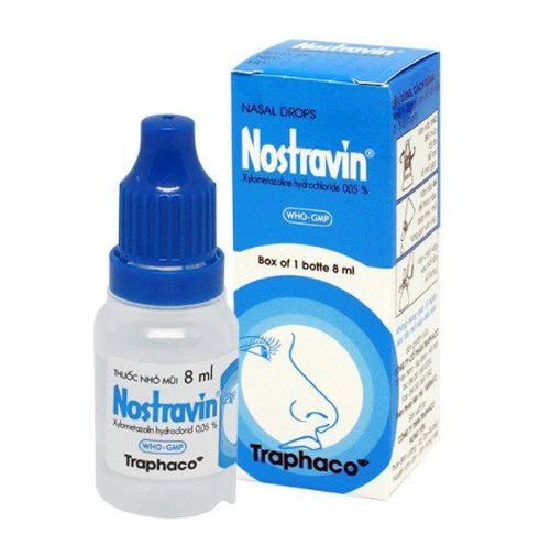 Learn about Nostravin nasal drops