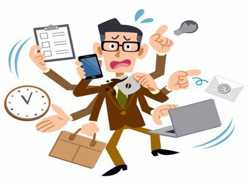 Quiz: Is Being Busy Affecting Your Health?