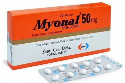 Myonal drugs: Uses, dosages and side effects