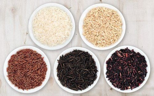 Are there as many carbs in rice as you think?