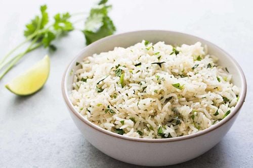 Eat rice when you have diabetes and heart disease